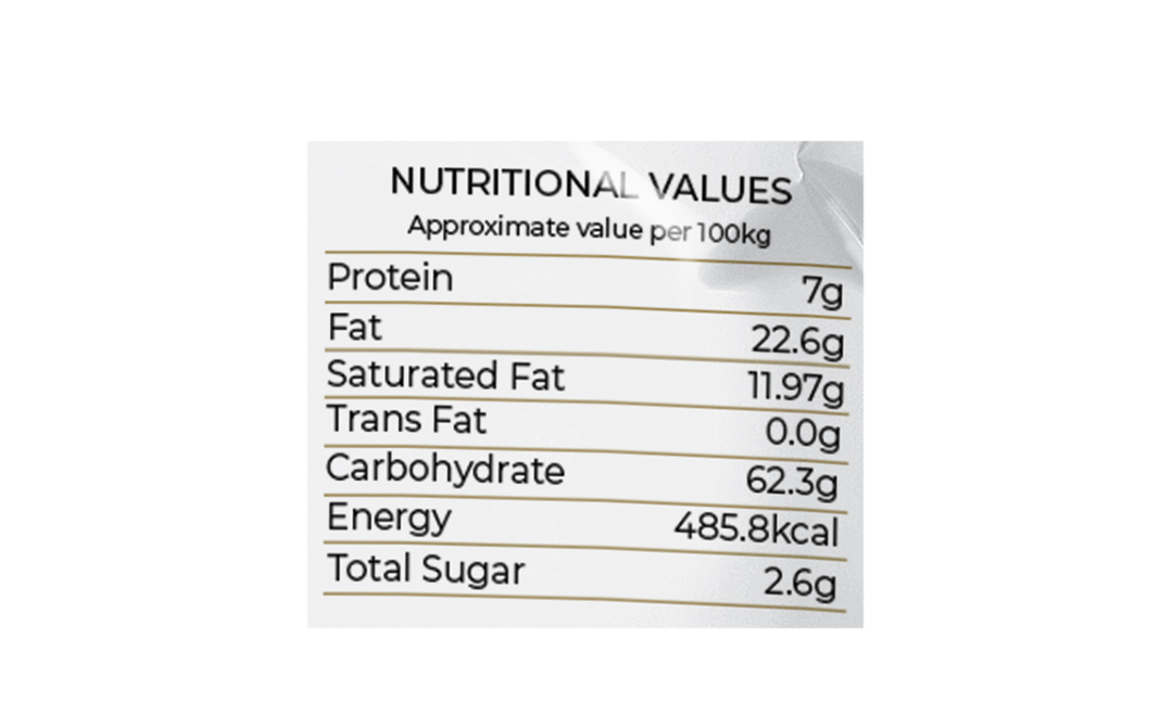 Inaaya Snack Smarter    Pack  11 grams